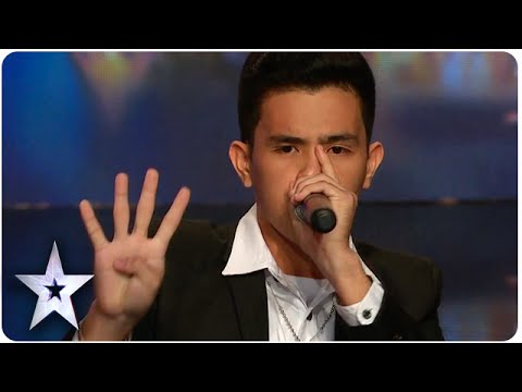 Human Beatbox Neil Amazes Everyone | Asia&amp;rsquo;s Got Talent Episode 4