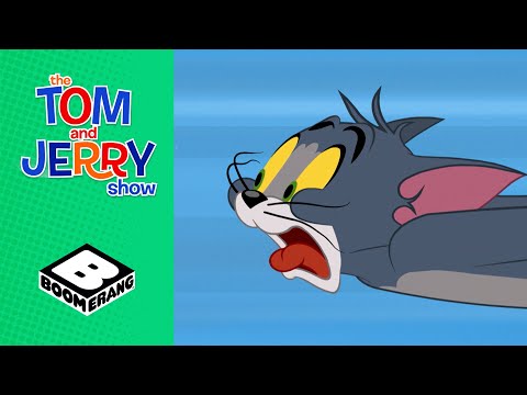 Tom &amp; Jerry | Field Trip | Boomerang UK