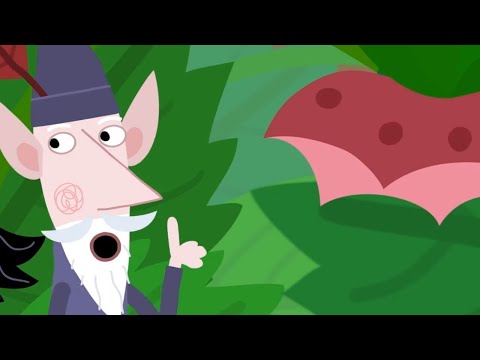 Ben and Holly's Little Kingdom | The Fruit Harvest  | Cartoons For Kids