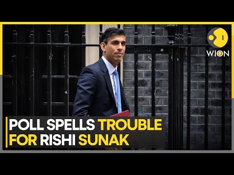 Can Rishi Sunak win general elections again? | Latest News | WION