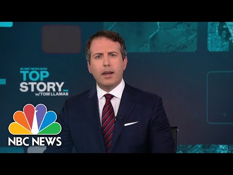 Top Story with Tom Llamas - Feb. 24 | NBC News NOW