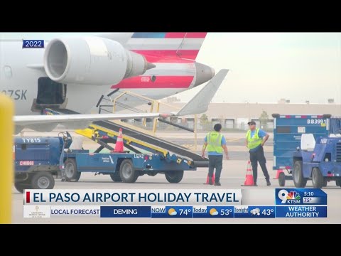 Holiday travel