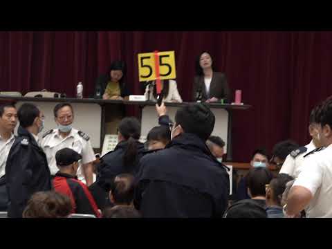 荔枝角政府合署  LIVE ｜ 維園年宵快餐濕貨攤位公開競投 四飲食檔成交價勢成市道指標｜ Channel C HK