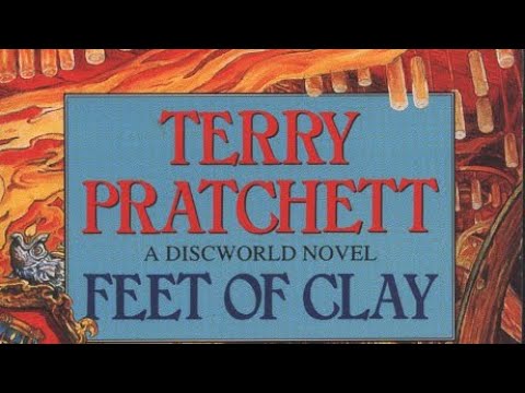 Terry Pratchett&rsquo;s. Feet Of Clay. (Full Audiobook)