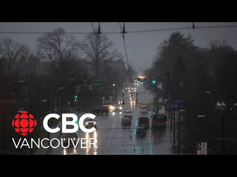 Atmospheric river hits B.C&rsquo;s South Coast