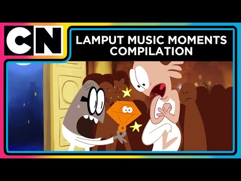 Lamput - Music Moments - 11 | Lamput Cartoon | Lamput Presents | Cartoon Network India