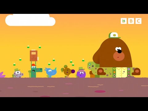 ? LIVE: Outdoor Adventures with Duggee | 1 HOUR +