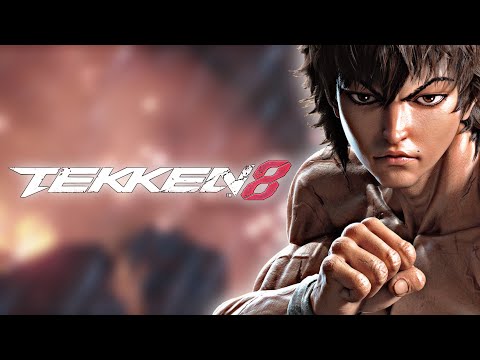 BAKI in TEKKEN 8