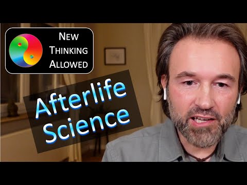 Science and the Afterlife with Oliver Lazar