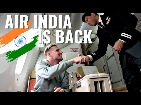 TATA'S NEW AIR INDIA - ARE THEY STILL TERRIBLE?