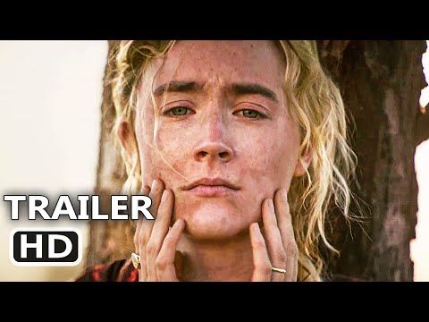 FOE Trailer (2023) Saoirse Ronan, Paul Mescal, Drama Movie