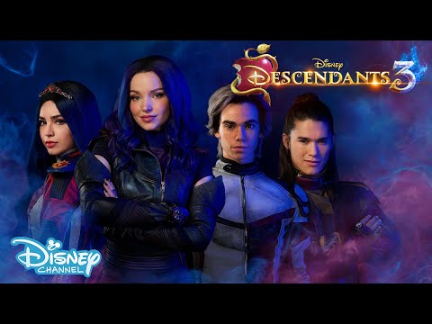 Descendants 3 | Black Magic ✨ | Disney Channel UK