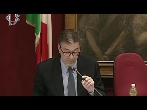 Mes, Giorgetti: &quot;Mai detto in Ue che Italia lo avrebbe ratificato&quot;