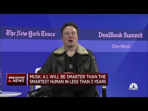 Elon Musk: OpenAI is lying when it says it is not using copyrighted data