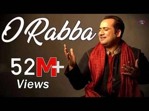 Koi Mere Dil Da Haal Na Jaane O Rabba | Rahat Fateh Ali Khan | Live Performance