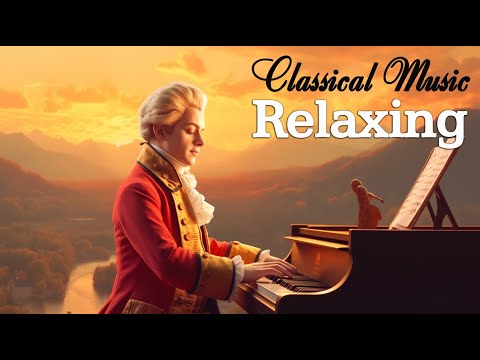 Relaxing classical music: Beethoven | Mozart | Chopin | Bach Tchaikovsky ... Series 8