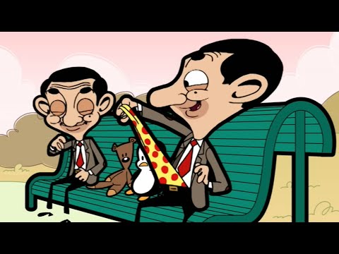 Mr Bean's Double Trouble! 👨🏻&zwj;🤝&zwj;👨🏻| Mr Bean Cartoon Season 1 | Full Episodes | Cartoons for Kids