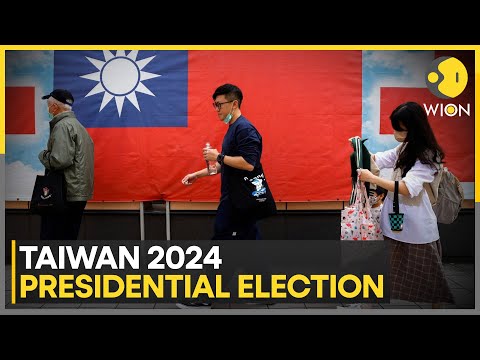 Taiwan set to go polls on January 13 | Latest News | WION