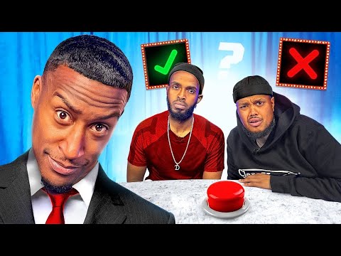 BEST FRIEND TEST: CHUNKZ vs DARKEST