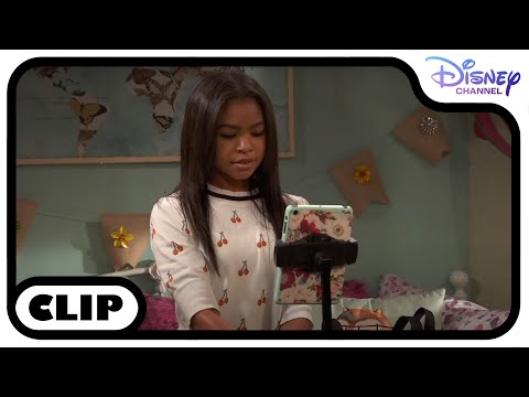 Nia Challenges Injustice | Raven's Home | Disney Channel UK