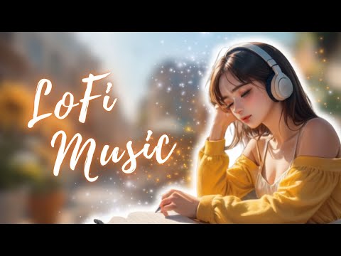 【Lofi beats music podcast 咖啡廳音樂】Relax music for deep,  beats for work, study and stress relief