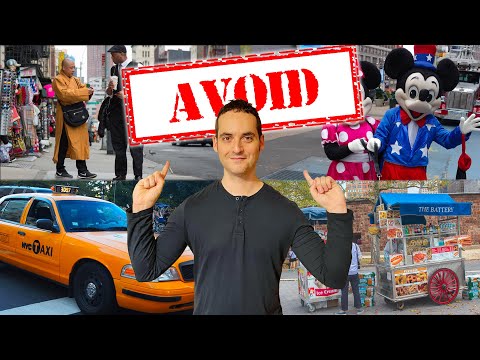 THE WORST of NYC! Scams, Rip-Offs &amp; Mistakes to Avoid (Full Documentary)