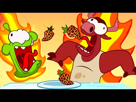 Las Historias de Om Nom - Temporadas 20-26 - Episodios Completos - Dibujo animado Cut The Rope