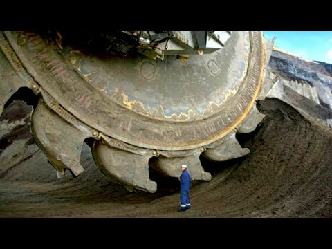 World's Largest Land Vehicles