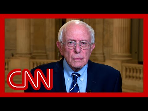 &amp;lsquo;You don&amp;rsquo;t go around shooting people&amp;rsquo;: Bernie Sanders reacts to rise in hate crimes in America