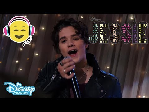 Jessie | The Vamps Perform &amp;quot;Can We Dance&amp;quot; Music Video ? | Disney Channel UK