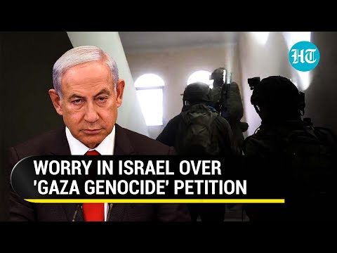 Israelis Worried Over Possible ICJ Ruling In Favour Of Gaza After South Africa's 'Genocide' Plea