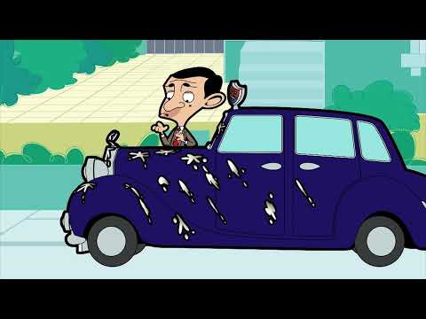 Car Wash | Mr Bean | Cartoons for Kids | WildBrain Bananas