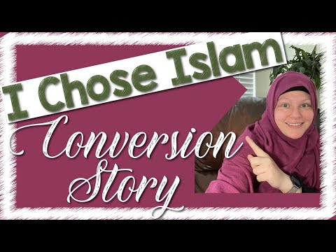 Why I Converted from Christianity to Islam | My Revert Story