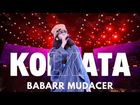 Lambi judai  live at kolkata Baabarr Mudacer - emotional