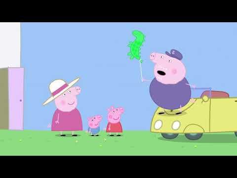 English Cartoon | Peppa Pig New Episode 