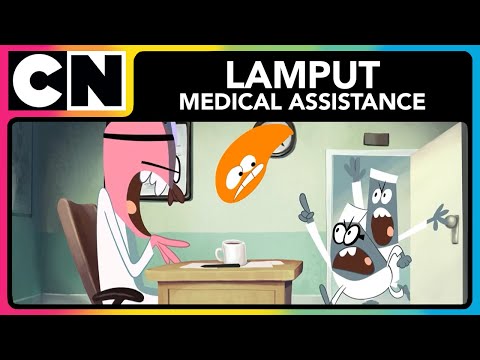 Lamput - Medical Assistance | Lamput Cartoon | Lamput Presents | Lamput Videos