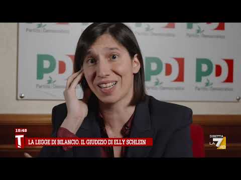 Patrimoniale, Schlein: &ldquo;Il sistema fiscale sia progressivo&rdquo;