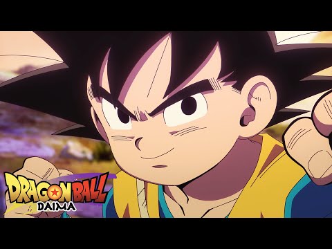 &ldquo;Dragon Ball DAIMA&rdquo; Teaser Trailer / Fall 2024