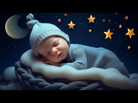 Baby Fall Asleep In 3 Minutes With Soothing Lullabies ️🎵 3 Hour Baby Sleep Music