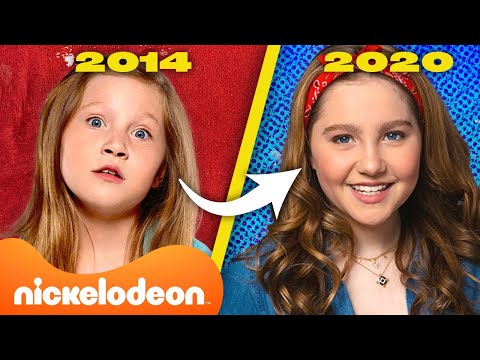 Piper Through The Years! | Henry Danger | Nickelodeon