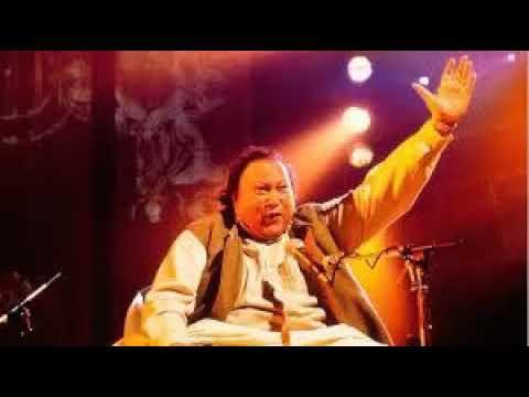 Akhiyan Udeek Diyan, Nusrat Fateh Ali Khan. By Culture Machine Music. EMI Pakistan