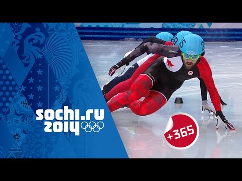 Hamelin Gold - Men's Short Track Speed Skating 1500m Full Final | 