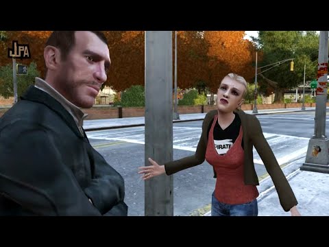 This is Why Niko Bellic Was the Greatest Character in GTA...