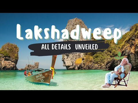 Lakshadweep Full Detail | लक्षद्वीप का संपूर्ण इतिहास  | KnowleGeo