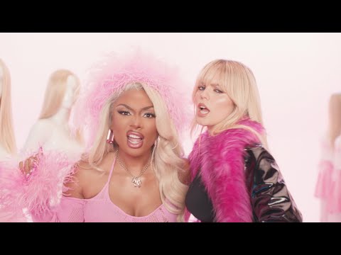 Rene&eacute; Rapp, Megan Thee Stallion - Not My Fault (Official Music Video)