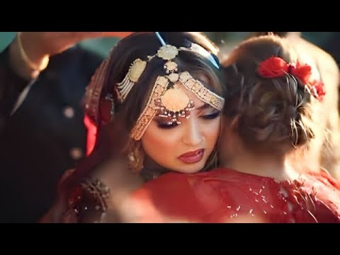 Heart Touching Bidai/Rukhsati || Most Emotional Rukhsati Moment's || Mother Daughter Love