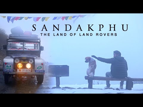 SANDAKPHU || 🇮🇳 The Land Of Land Rovers 🇳🇵|| Complete Tour Guide || West Bengal