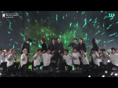 BTS (방탄소년단) '달려라 방탄 (Run BTS)' @ BTS &quot;Yet To Come&quot; in BUSAN