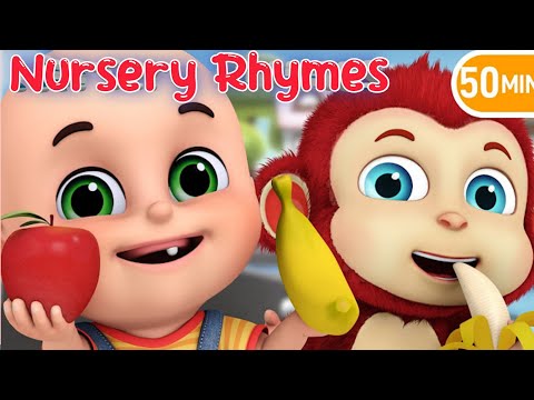 Twinkle Twinkle,Mulberry Bush,Little Miss Muffet &amp; more Kids Favourite Nursery Rhymes for Toddlers.