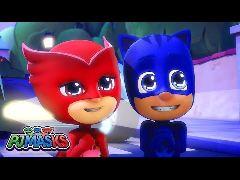 PJ Masks | Catboy &amp;amp; Owlette | LIVE ? | Cartoons for Kids | Animation | Superheroes | Kids Video